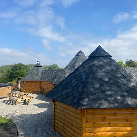 Maison Bois Kota / Bain Nordique / Proche De La Mer / Kota Grill Longueil Kültér fotó
