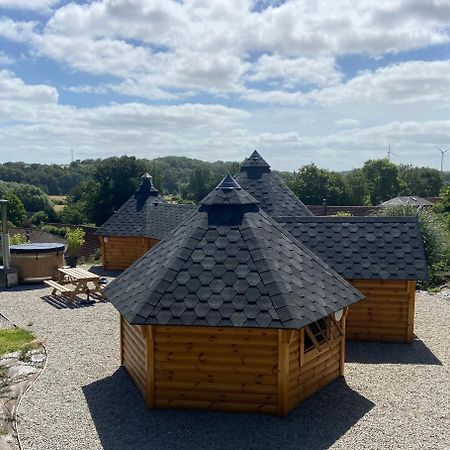 Maison Bois Kota / Bain Nordique / Proche De La Mer / Kota Grill Longueil Kültér fotó