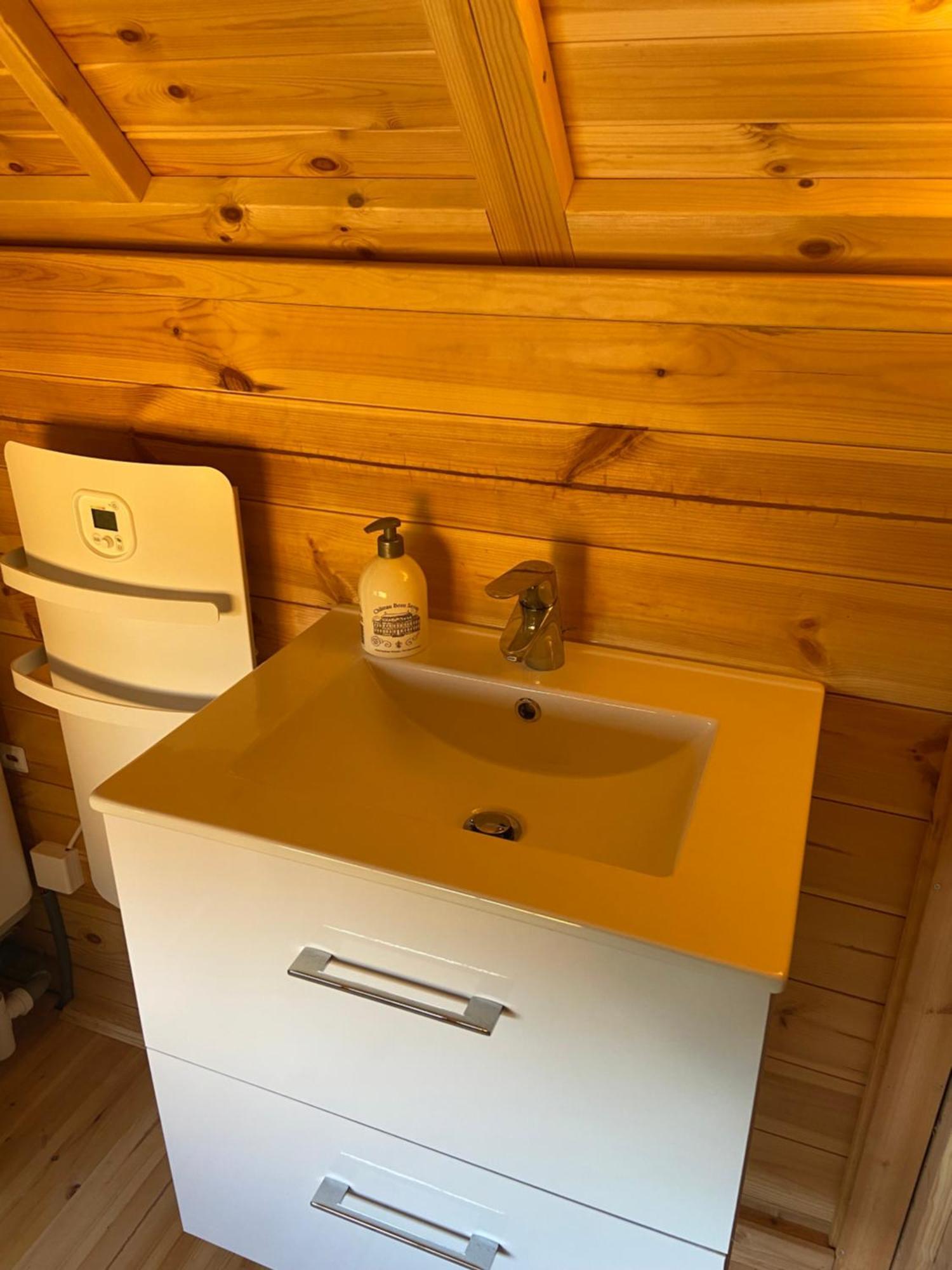 Maison Bois Kota / Bain Nordique / Proche De La Mer / Kota Grill Longueil Kültér fotó