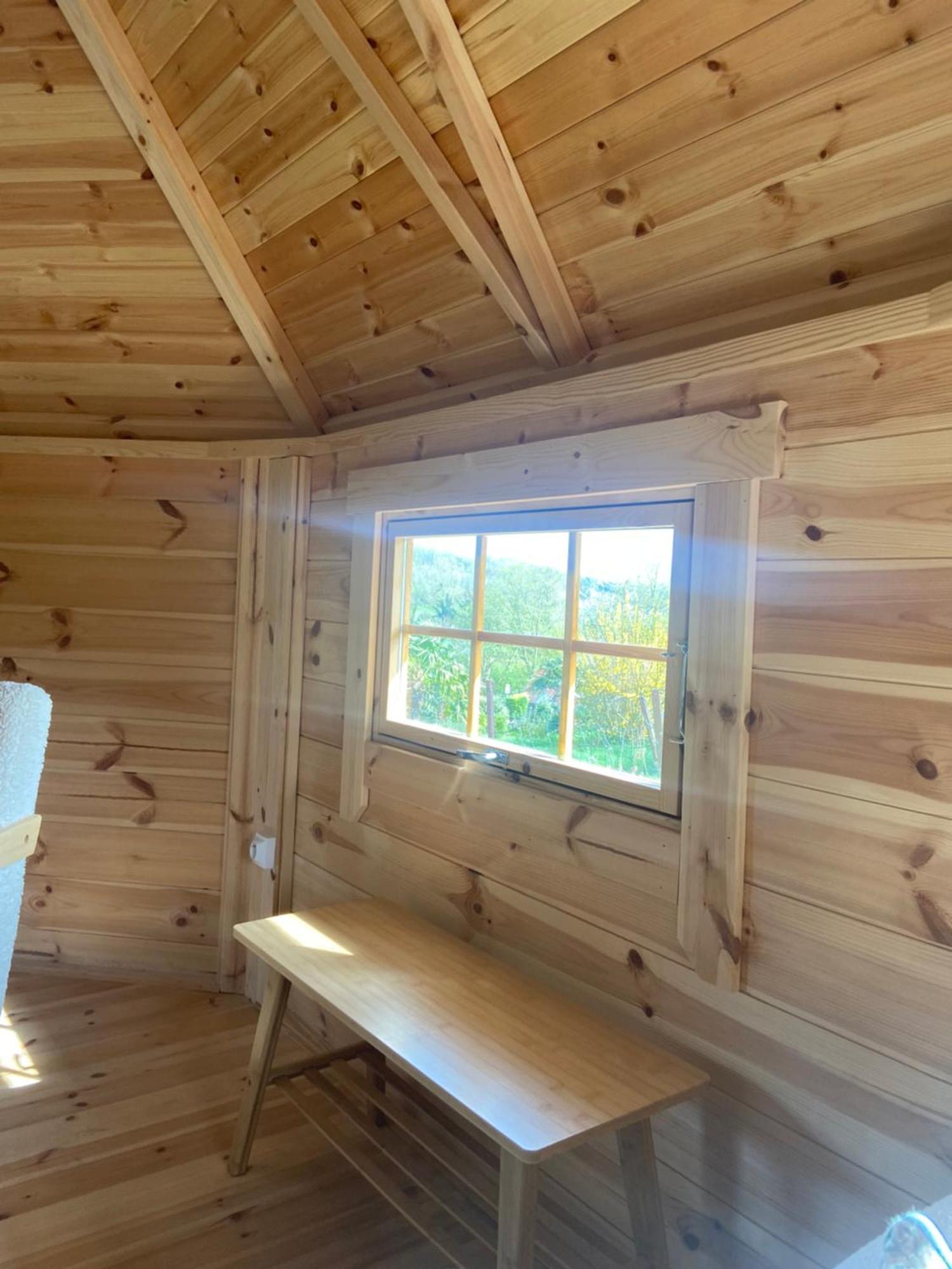 Maison Bois Kota / Bain Nordique / Proche De La Mer / Kota Grill Longueil Kültér fotó