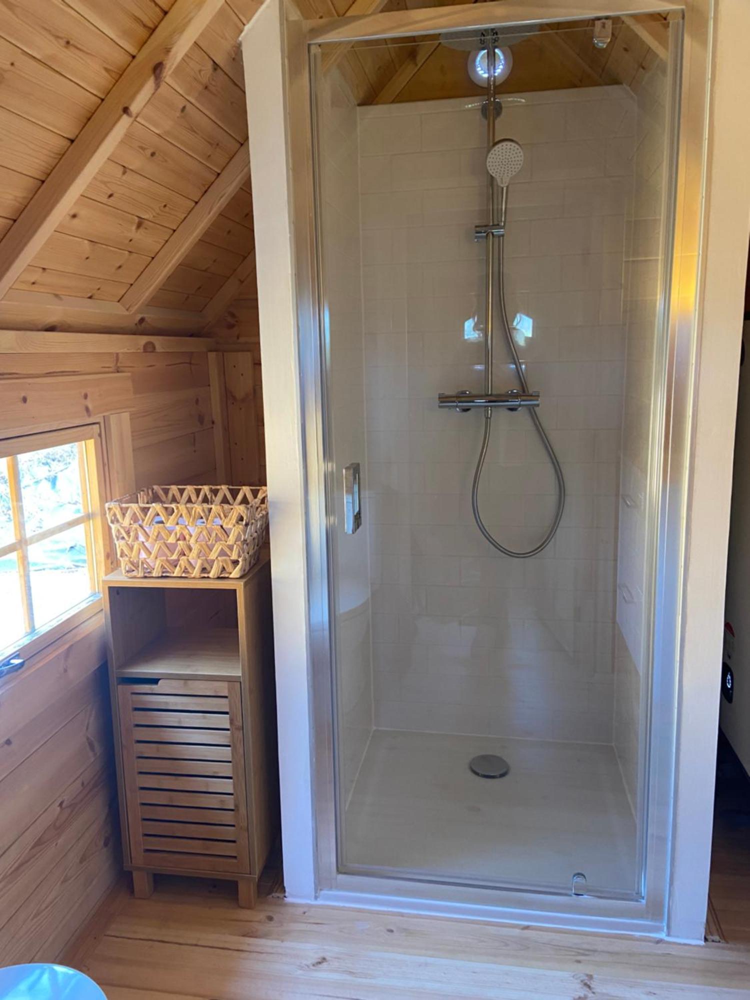Maison Bois Kota / Bain Nordique / Proche De La Mer / Kota Grill Longueil Kültér fotó